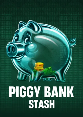 Piggy Bank Stash
