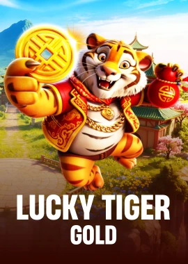 Lucky Tiger Gold