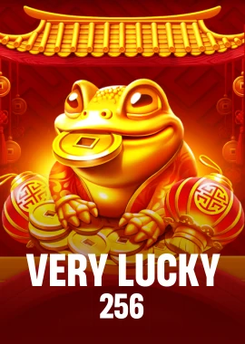 Very Lucky 256