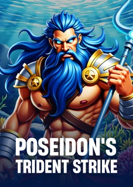 Poseidon’s Trident Strike