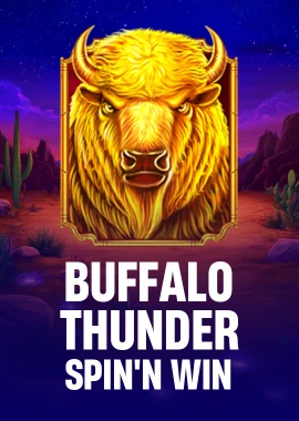 Buffalo Thunder Spin’n Win