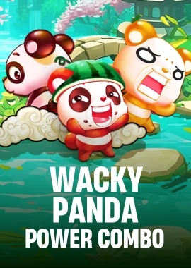 Wacky Panda Power Combo