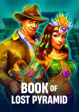 Book of Lost Pyramid