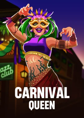 Carnival Queen