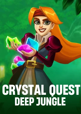 Crystal Quest: Deep Jungle
