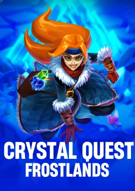 Crystal Quest: Frostlands