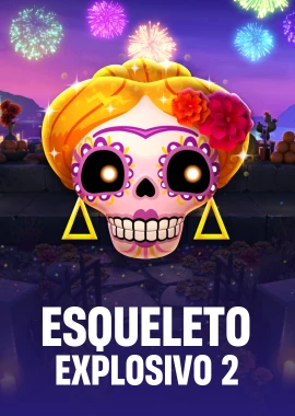 Esqueleto Explosivo 2