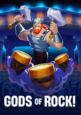 Gods of Rock!