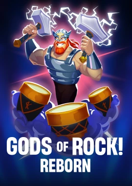 Gods of Rock! Reborn