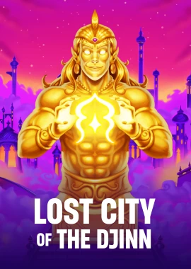 Lost City of the Djinn