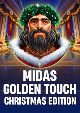 Midas Golden Touch Christmas Edition