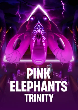 Pink Elephants Trinity