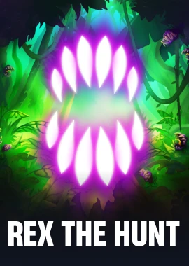 Rex the Hunt!