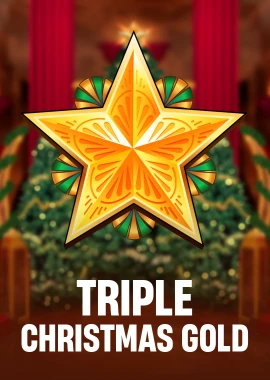 Triple Christmas Gold