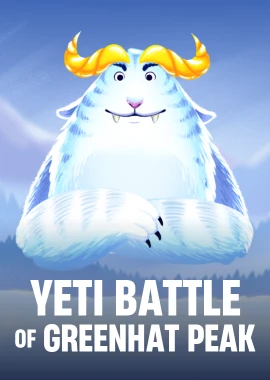 Yeti Battle of Greenhat peak