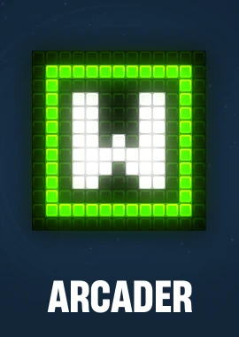 Arcader
