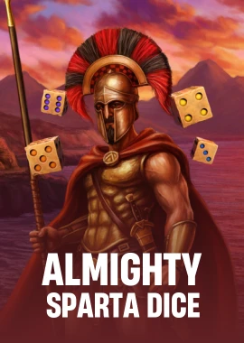 Almighty Sparta Dice