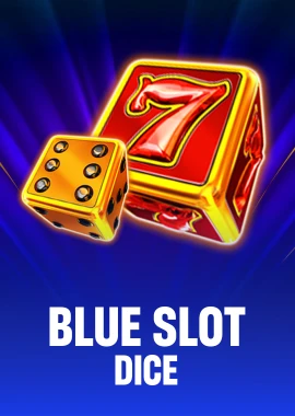 Blue Slot Dice