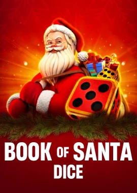 Book of Santa Dice