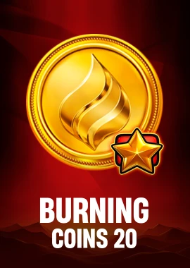 Burning Coins 20