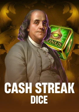 Cash Streak Dice