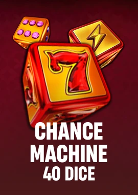 Chance Machine 40 Dice