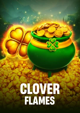 Clover Flames