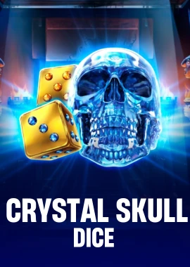 Crystal Skull Dice