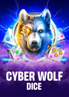 Cyber Wolf Dice