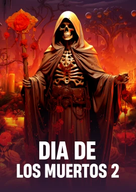 Dia de Los Muertos 2