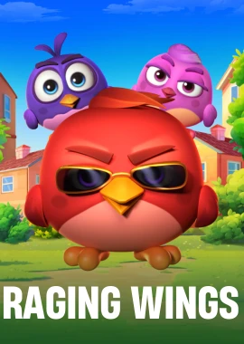 Raging Wings