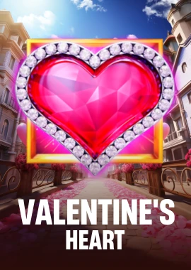 Valentine’s Heart