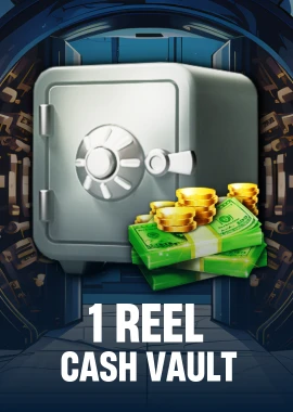 1 Reel - Cash Vault