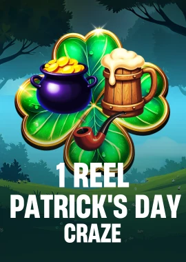 1 Reel - Patrick’s Day Craze