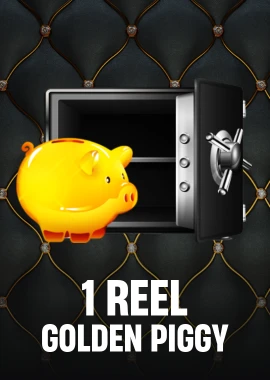 1 Reel Golden Piggy