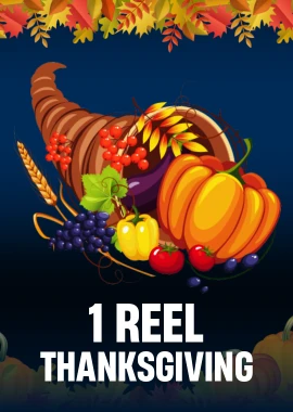 1 Reel Thanksgiving