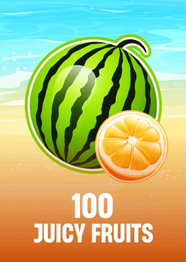 100 Juicy Fruits