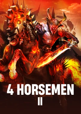 4 Horsemen II