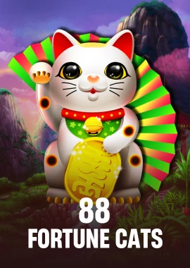 88 Fortune Cats