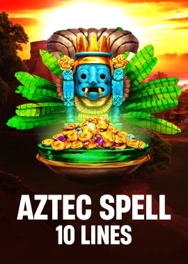 Aztec Spell - 10 Lines