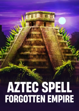 Aztec Spell - Forgotten Empire