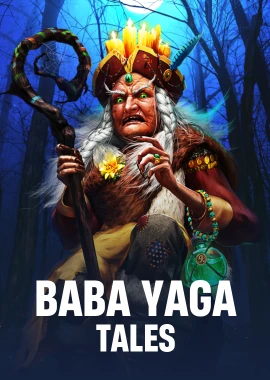 Baba Yaga Tales