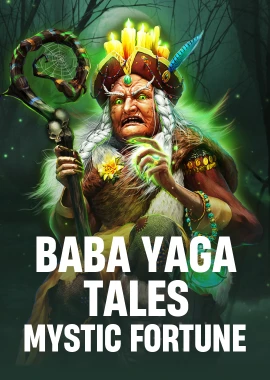 Baba Yaga Tales - Mystic Fortune
