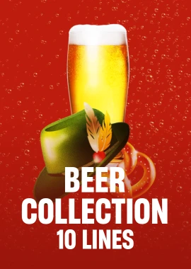 Beer Collection 10 Lines