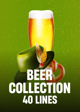 Beer Collection 40 Lines