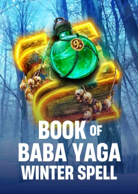 Book Of Baba Yaga - Winter Spell