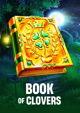 Book Of Clovers