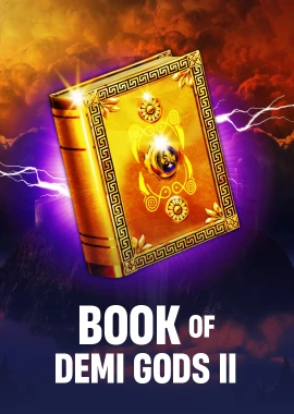 Book Of Demi Gods II