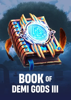 Book Of Demi Gods III