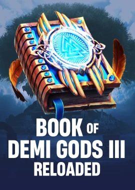 Book Of Demi Gods III Reloaded